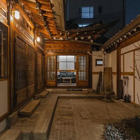 The Bukchon Nobleヴィラ