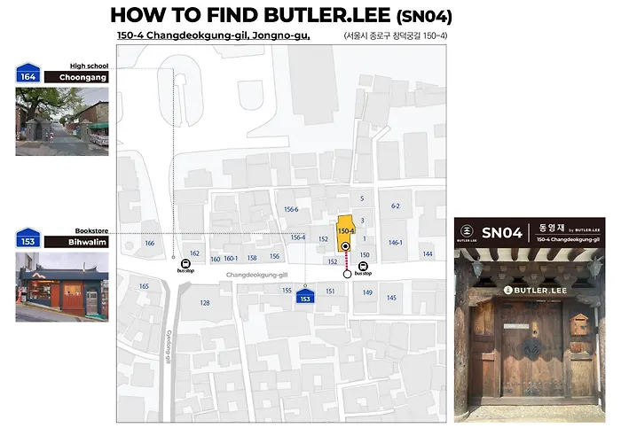 Luxury Hanok The Bukchon Noble Villa